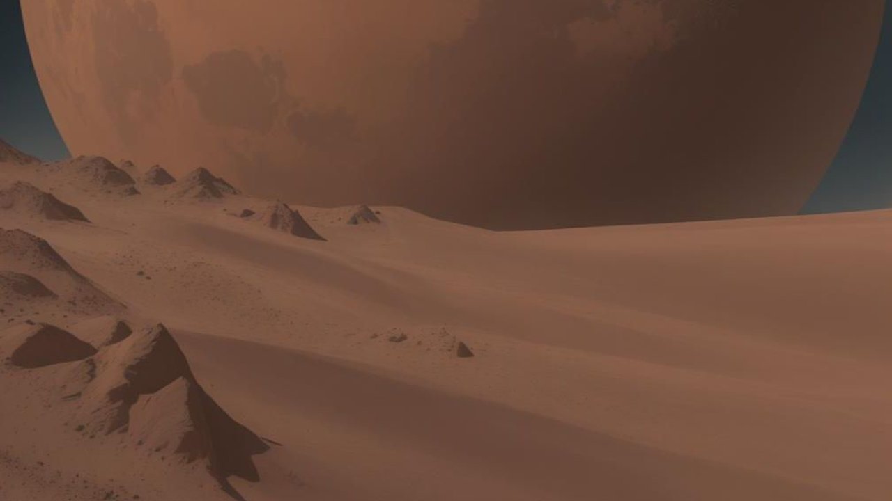 Logat Manusia akan Berubah saat Menetap di Planet Mars