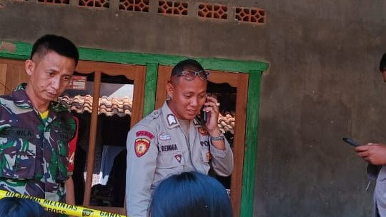 Ditinggal Orang Tua Panen Durian, Seorang Remaja Ditemukan Tewas dengan Luka Tusuk