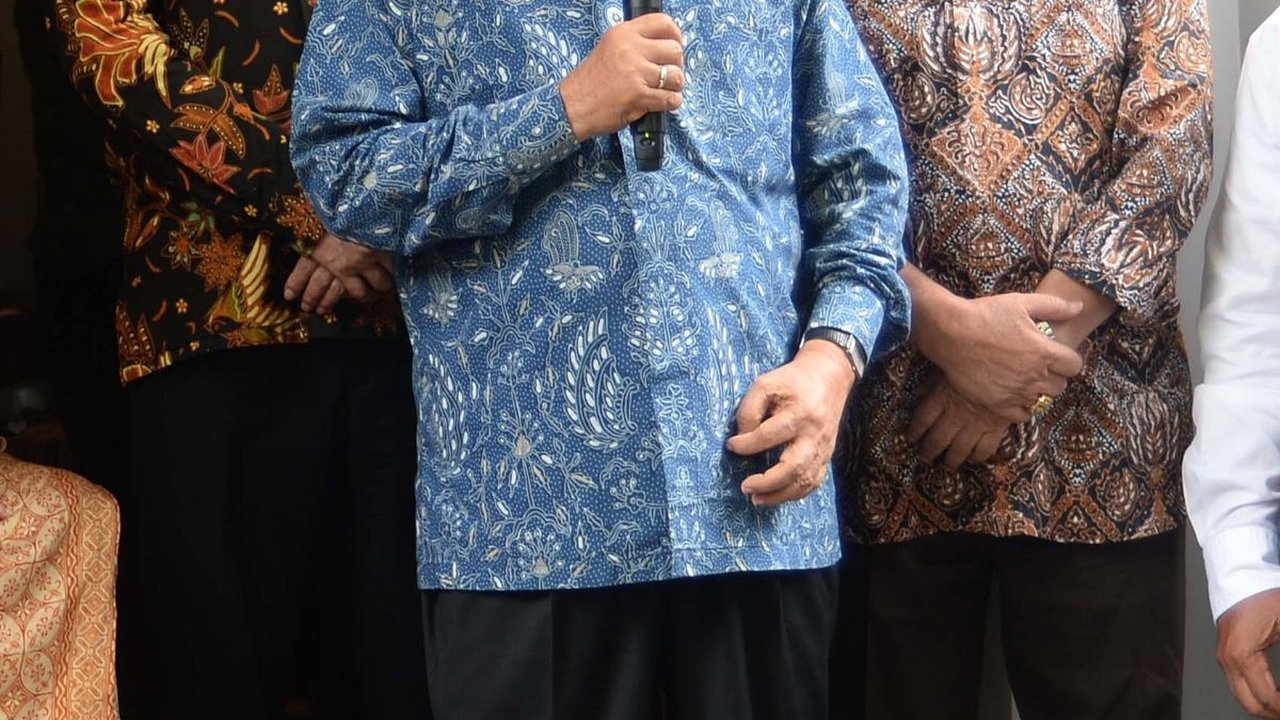 VIDEO: JK Tak Yakin Pemilu 1 Putaran Pakai Cara Bersih: Pasti Ada Kecurangan