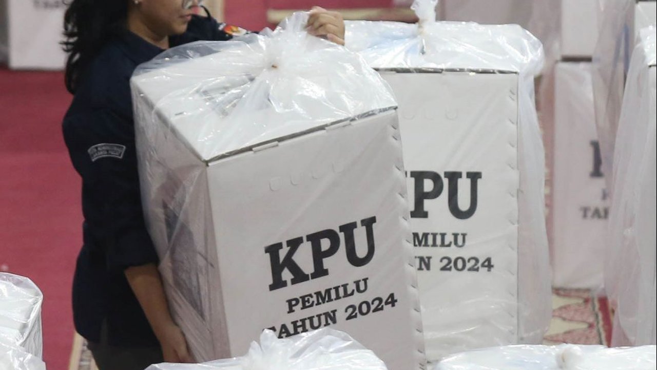 Ini Daftar Lokasi TPS Terjauh di Jambi, Ada yang 16 Jam Perjalanan dengan Perahu Motor