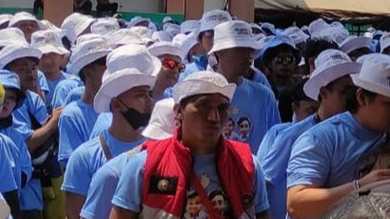 Relawan Prabowo-Gibran Gelar Konser Musik di Si Jalak Harupat, Ada Dewa 19 sampai Melly Goeslaw