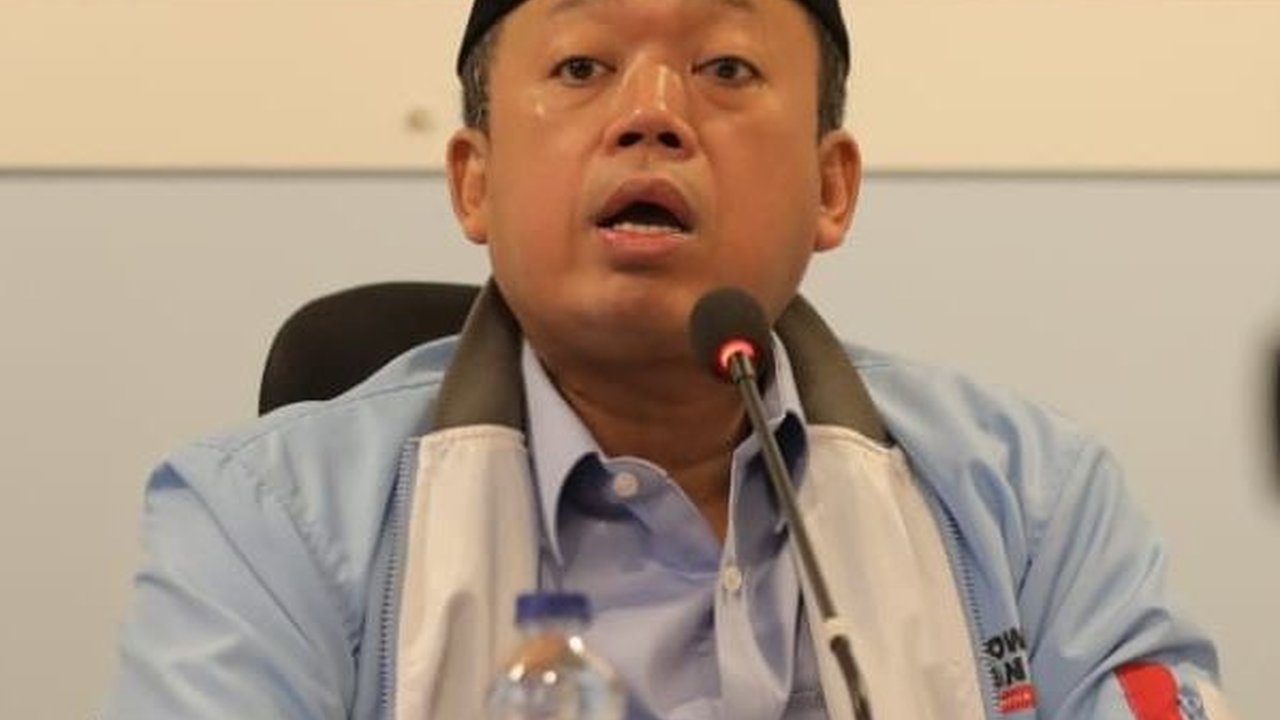 VIDEO: TKN Blak-blakan Kehadiran Jokowi di Kampanye Akbar Prabowo Gibran