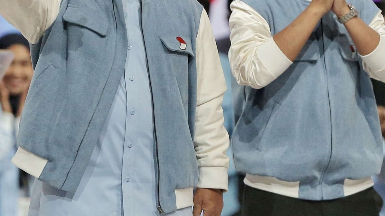 VIDEO: Survei Indikator: Prabowo 51,8%, Anies 24,1% & Ganjar 19,6%, Satu Putaran Menguat