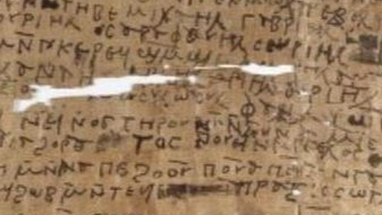 Ilmuwan Terjemahkan Naskah Mantra Sihir Mesir Kuno, Ada Pelet Pemikat Cinta