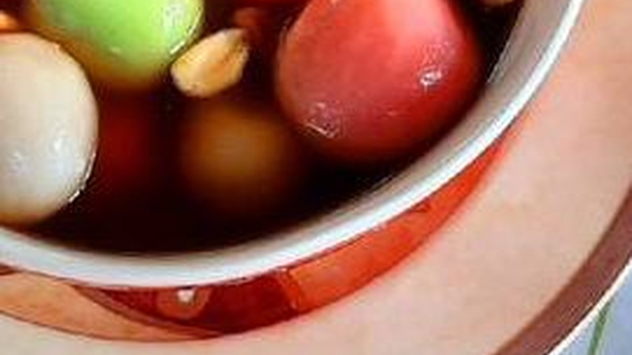 Resep Tang Yuan Khas Imlek, Sajian Minuman Mirip Wedang Ronde