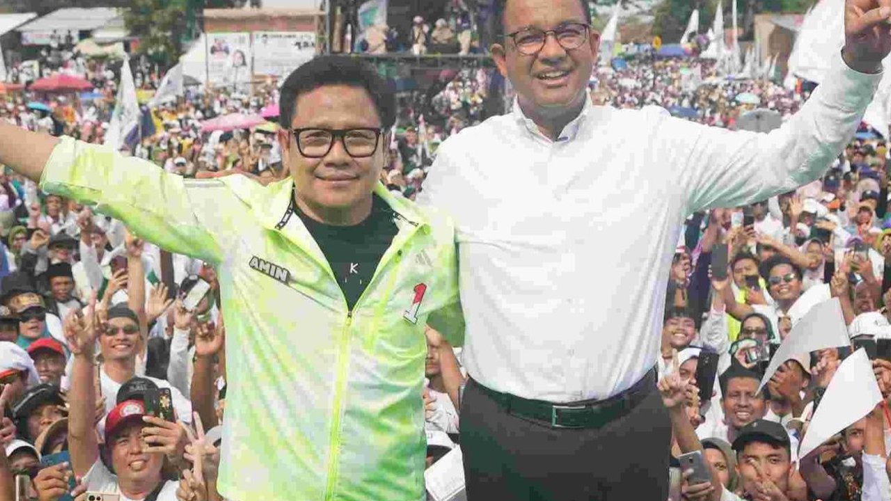 Ternyata Segini Kapasitas Maksimum Pengunjung JIS Saat Kampanye Akbar AMIN