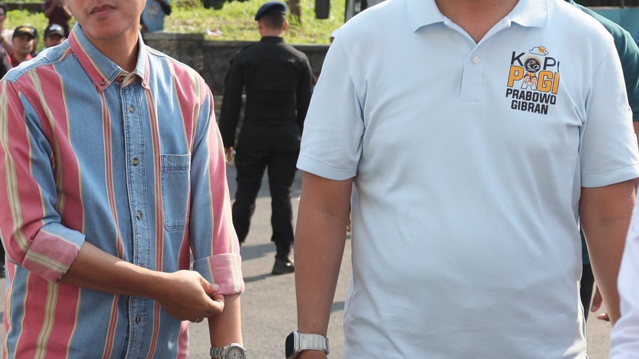 Agus Gumiwang: Satu Putaran Prabowo-Gibran Bukan Lagi Impian, Tapi Sudah di Depan Mata