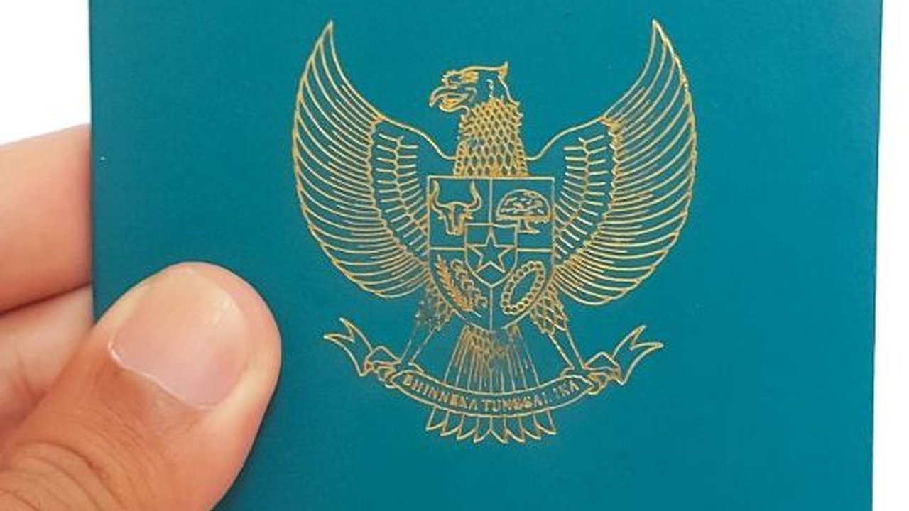Peringkat Paspor Indonesia di Urutan Ke-66 Dunia, Kalah dari Timor Leste, Malaysia dan Thailand