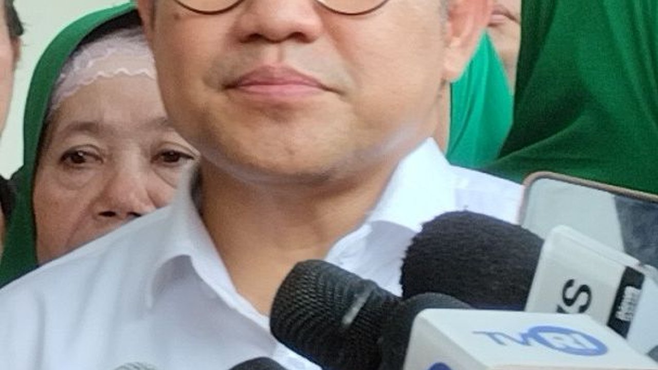 Cak Imin: Warga NU Silakan Renungkan Satu-Satu di Antara 3 Paslon, Siapa yang Terbaik