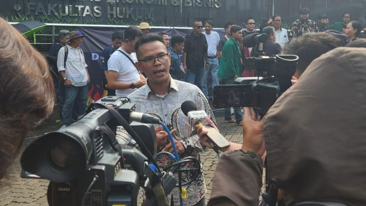 Giliran Alumni Unas Bikin Petisi Selamatkan Demokrasi, ASN, TNI-Polri dan KPU Diminta Netral di Pemilu