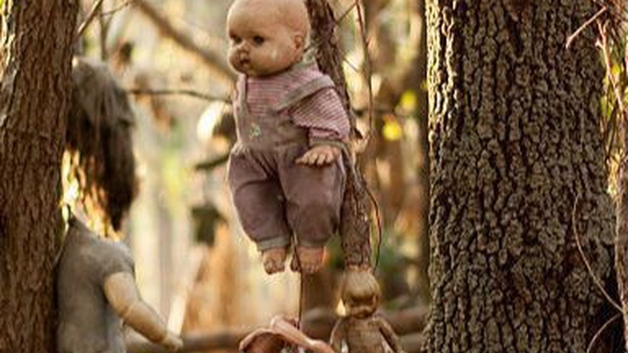 Ngerinya Suasana Pulau Boneka di Meksiko, Berani ke Sini?