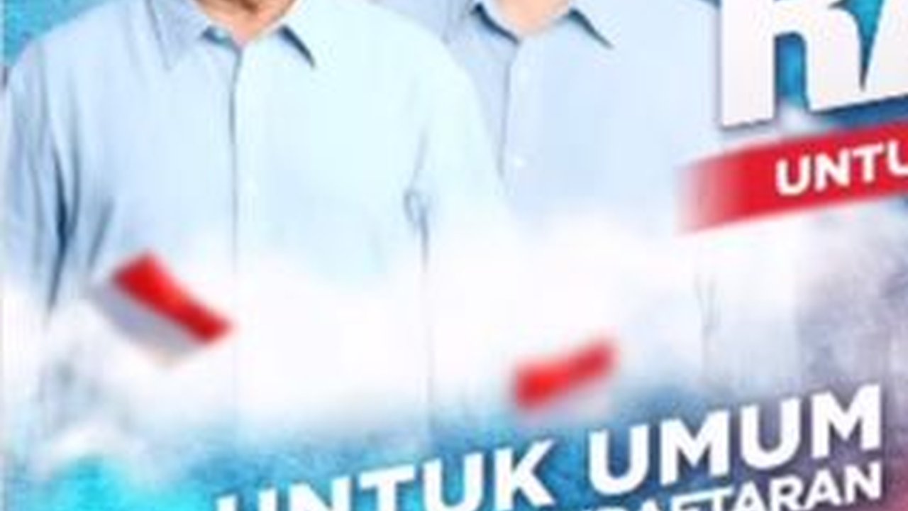 Sederet Musisi dan Artis Top Meriahkan Kampanye Akbar Prabowo-Gibran di GBK, Ada Dewa 19 Hingga NTRL