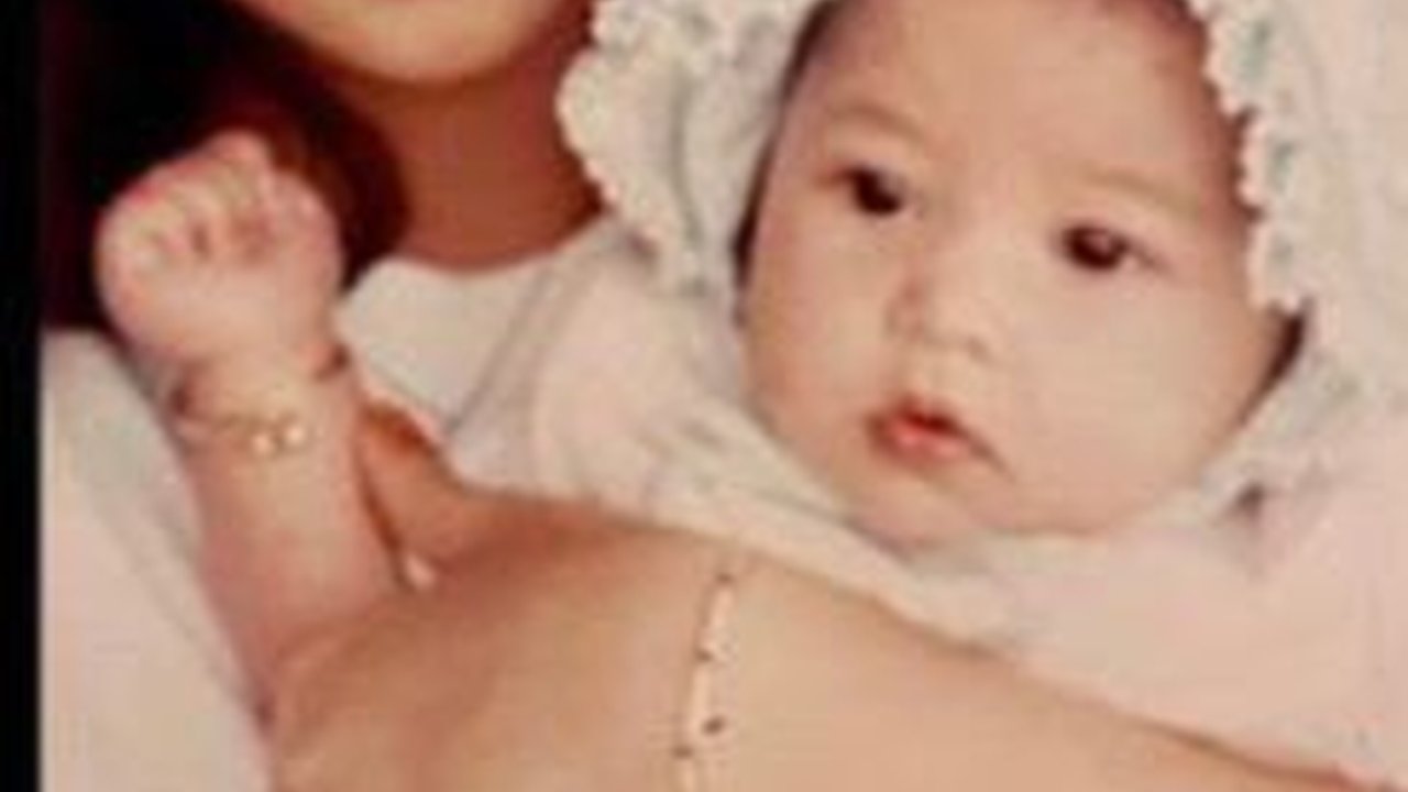 Potret Annisa Trihapsari dan Danvy Rukmana Putri Pertamanya yang Dirawat Tutut Soeharto, Mirip Bak Kakak Adik