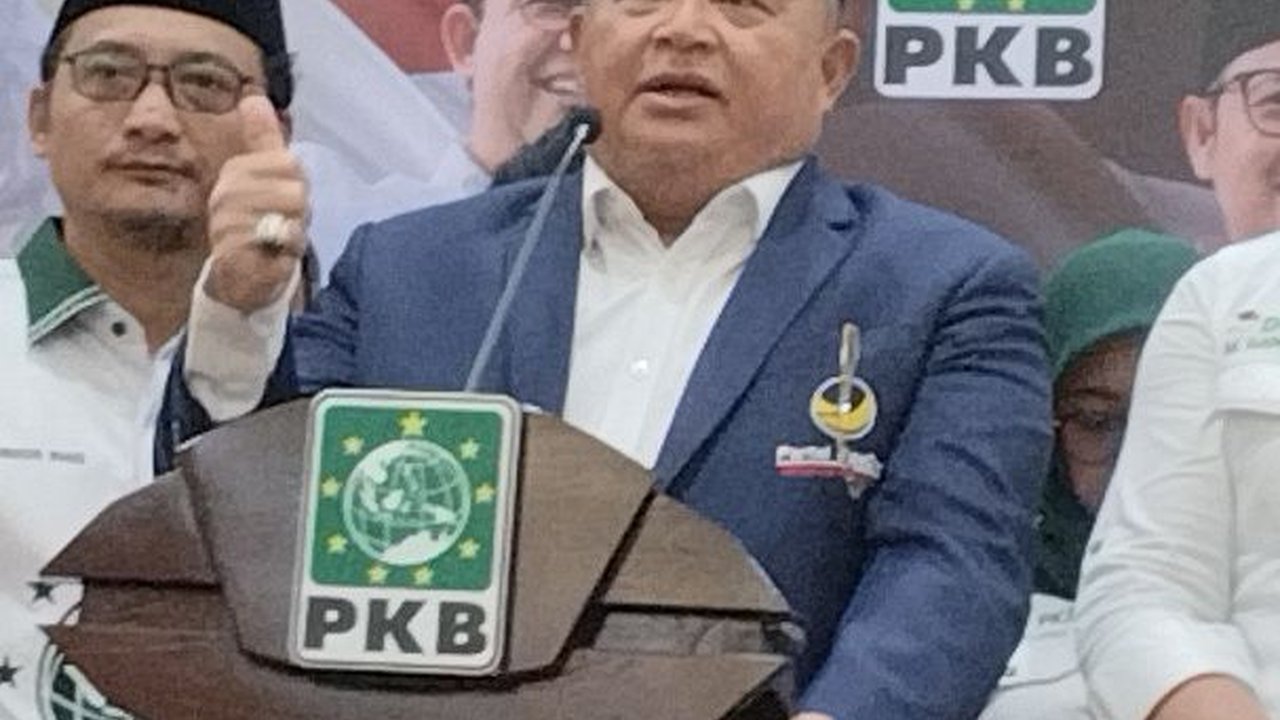 NasDem Ingin Ambang Batas Parlemen Tetap Ada: Itu Bagian dari Seleksi Alami