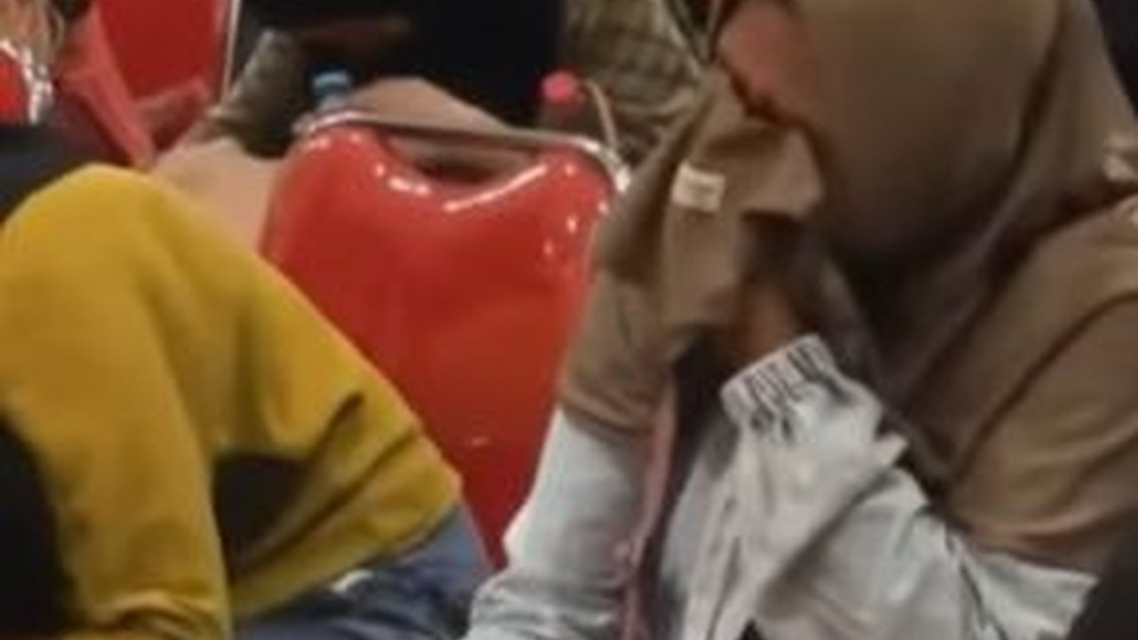 Bikin Onar di Jalan, Ratusan Pesilat Lamongan Menangis Sesenggukan di Kantor Polisi