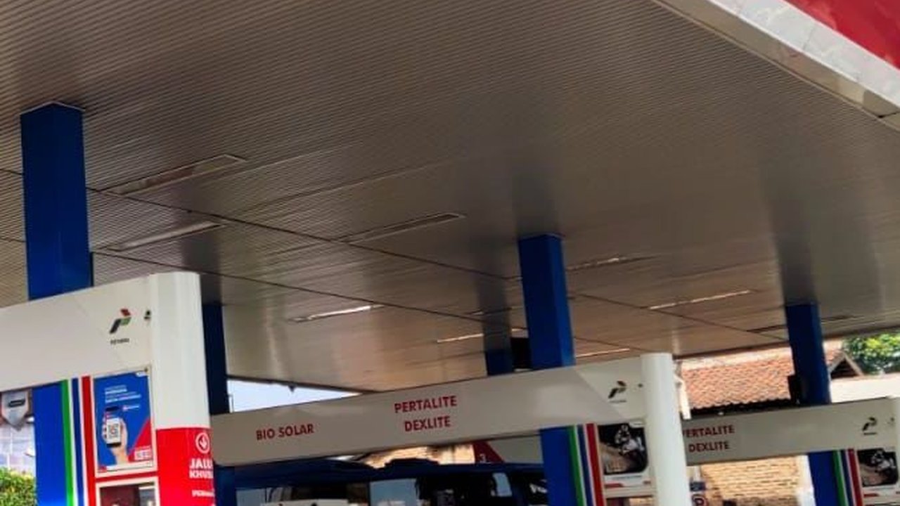 Ternyata, Ini Alasan Pertamina Tahan Harga BBM di Tengah Mahalnya Harga Minyak Dunia