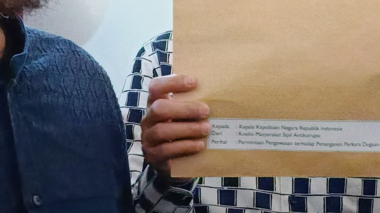 3 Mantan Petinggi KPK Surati Kapolri Desak Firli Bahuri Ditahan