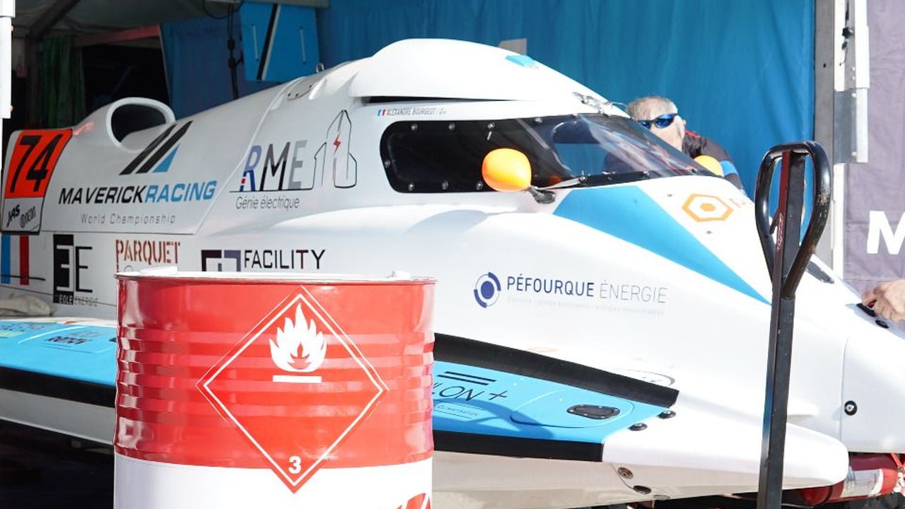 Pertamina Patra Niaga Dukung Kesuksesan Pelaksanaan F1 Power Boat