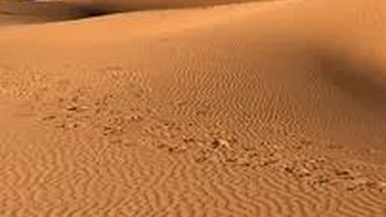 Bagaimana Proses Gurun Terbentuk? Begini Penjelasannya