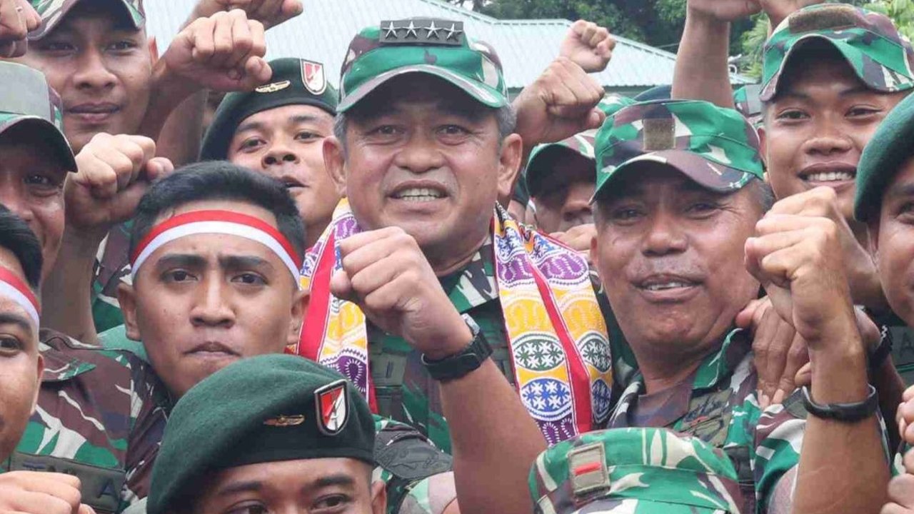 Mengenal Mental Ideologi dan Contoh Soalnya, Pelajari untuk Persiapan Seleksi Masuk TNI