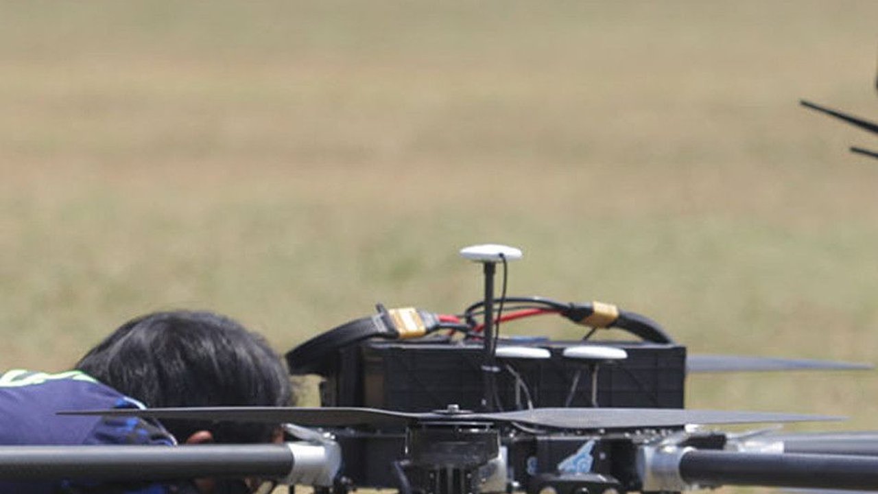 TNI AU Perluas Kekuatan: Tambahkan Dua Skuadron Drone di Tarakan dan Malang