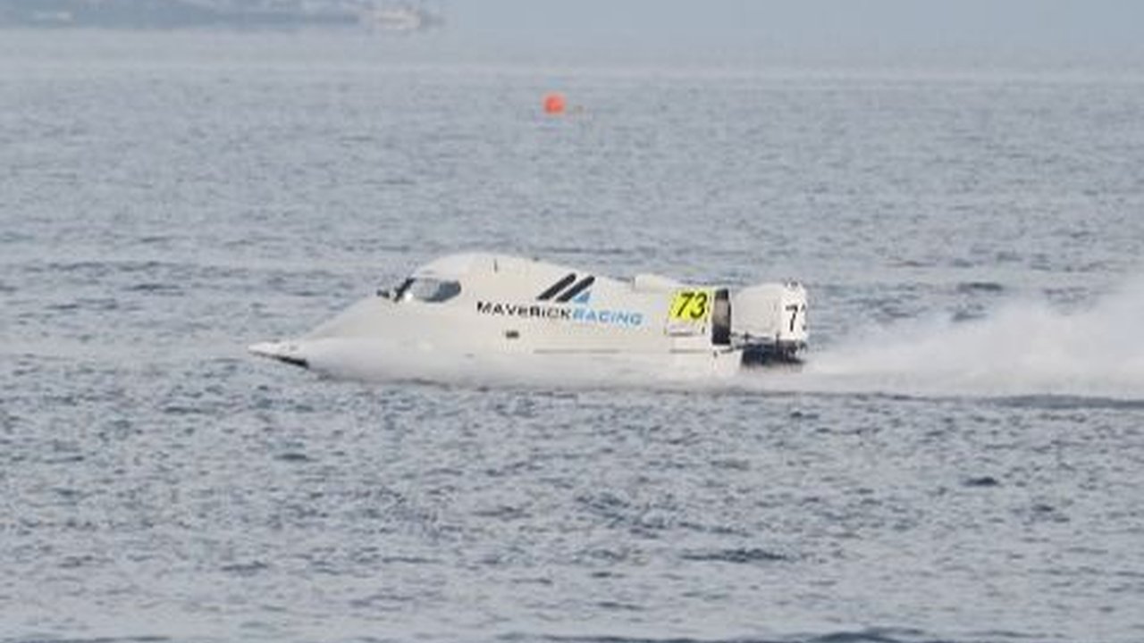 Pertamina Dukung Supply BBM & Avtur untuk Pertamina Grand Prix F1 Powerboat di Danau Toba