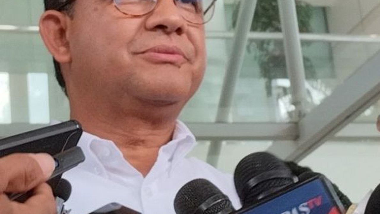 Makan Siang Gratis Disimulasi, Anies Bicara Kecurangan Pemilu 2024