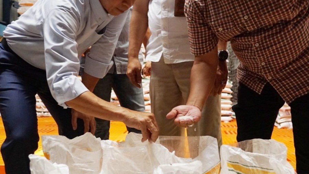 Warga Bogor Jangan Khawatir, Stok Beras Aman Hingga Lebaran 2024