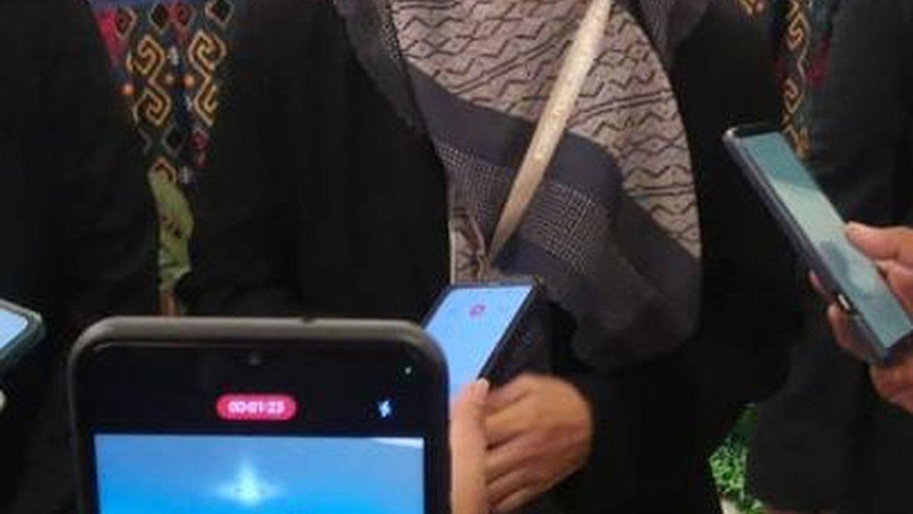 Heboh Video KPPS Diduga Rusak Surat Suara Pakai Kuku, Ini Penjelasan KPU Makassar