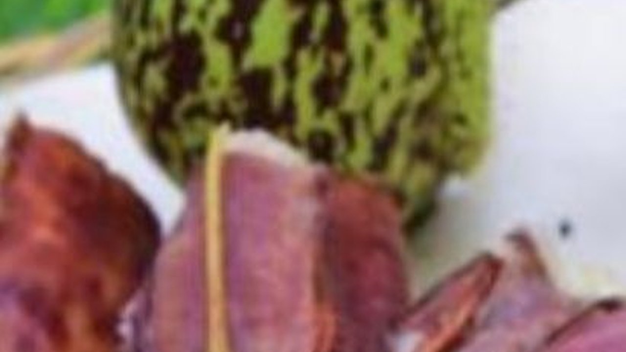 Mengenal Lemang Kantong, Kuliner Masyarakat Gunung Kerinci Disuguhkan Saat Acara Adat