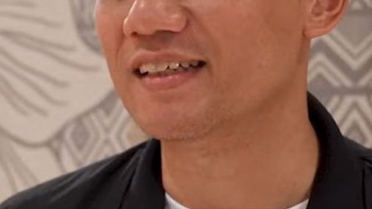 VIDEO: AHY Enjoy Jogging Naik Bukit Nikmati Pemandangan Pembangunan IKN