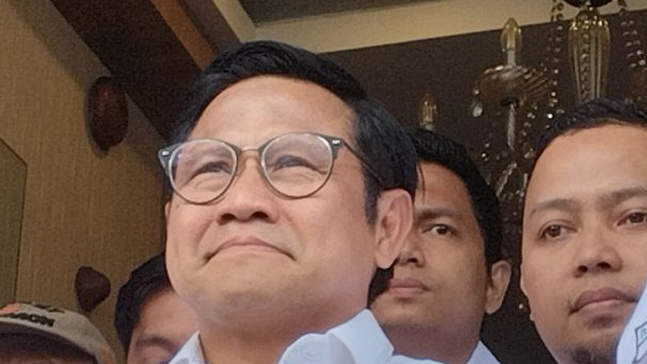 Cak Imin Tegaskan Koalisi Pendukung AMIN Solid Siap Mengajukan Hak Angket Kecurangan Pemilu