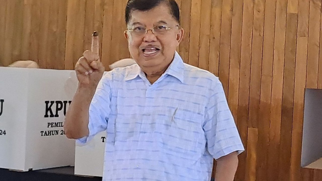 Fenomena Antre Beras, JK sebut Harusnya Masjid Bisa Memakmurkan Umat Sekitarnya