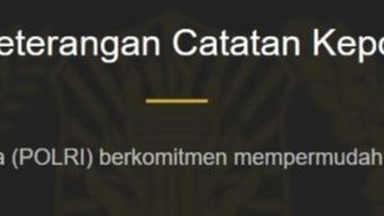 Selain Pembuatan SKCK, Layanan Publik Ini Wajibkan Masyarakat Jadi Peserta BPJS Kesehatan