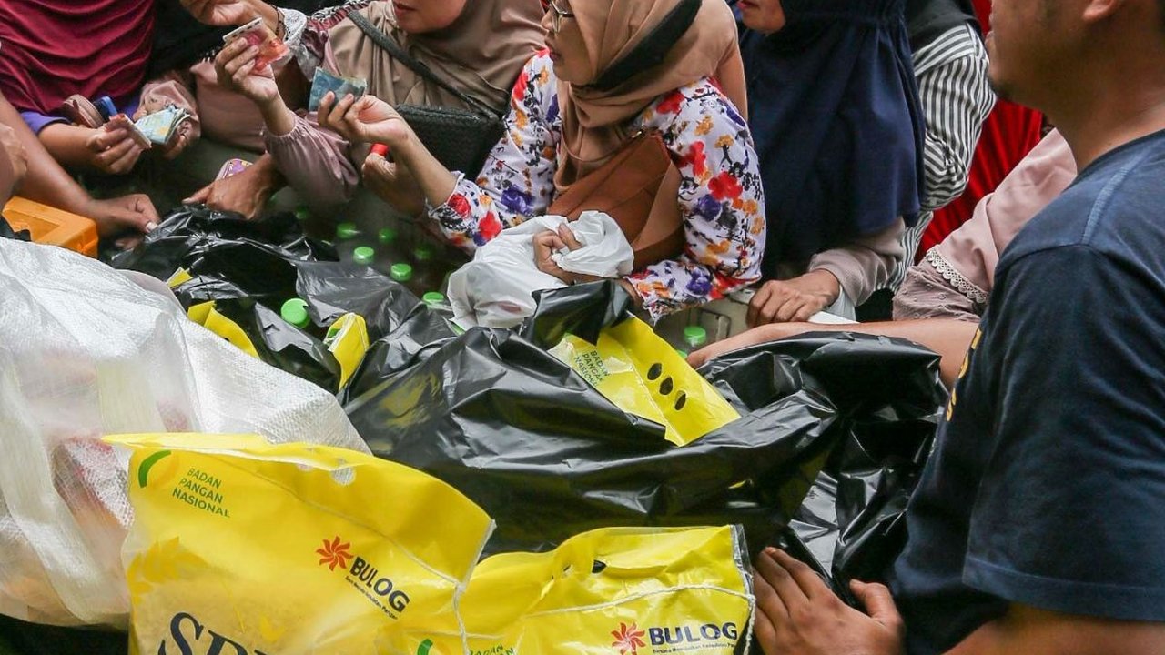 PBNU Minta Satgas Pangan Bergerak Jaga Stabilitas Harga Beras Jelang Ramadan