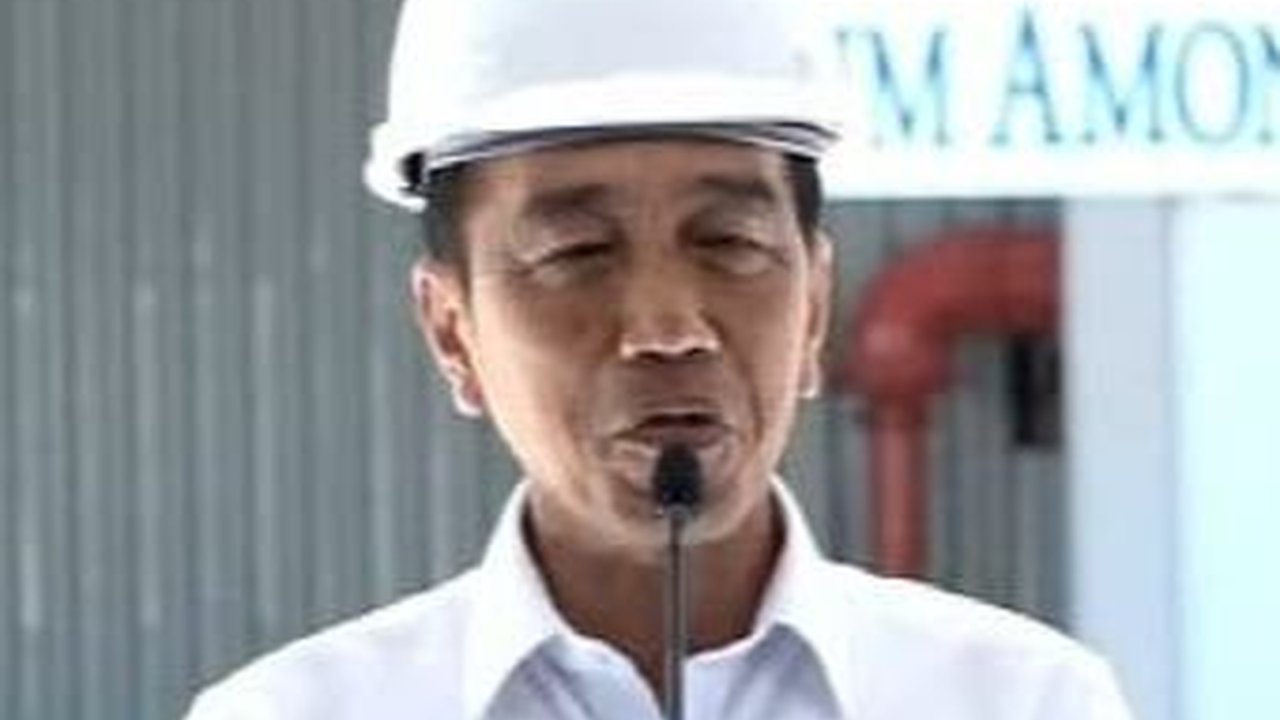 Inggris dan Jepang Alami Resesi, Jokowi Ingatkan Pemerintahan Baru Hati-Hati Mengelola Indonesia