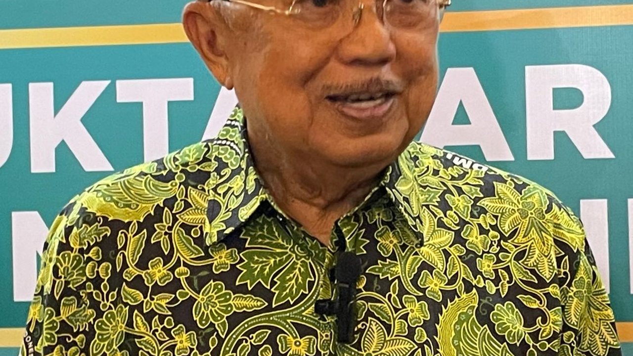 JK Harap Masjid Jadi Pusat Ibadah dan Memakmurkan Masyarakat