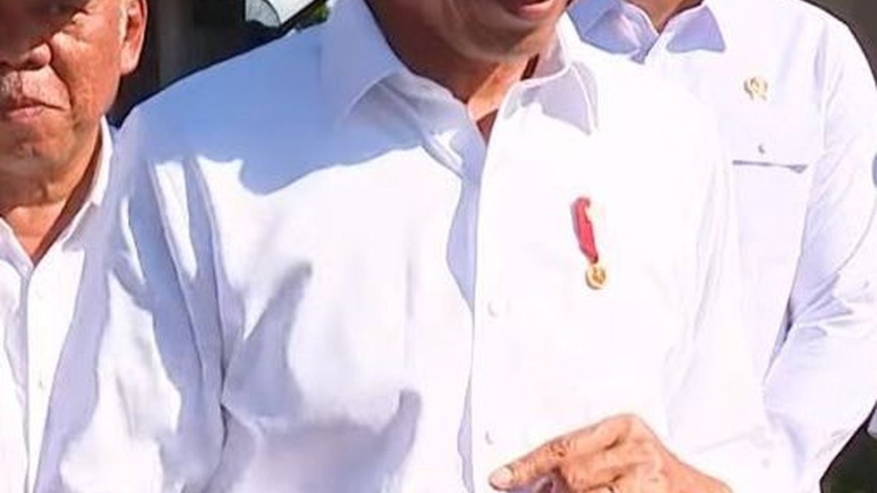 Jokowi Bicara Hilirisasi: Indonesia jadi Negara Maju dalam 3 Periode Kepemimpinan ke Depan