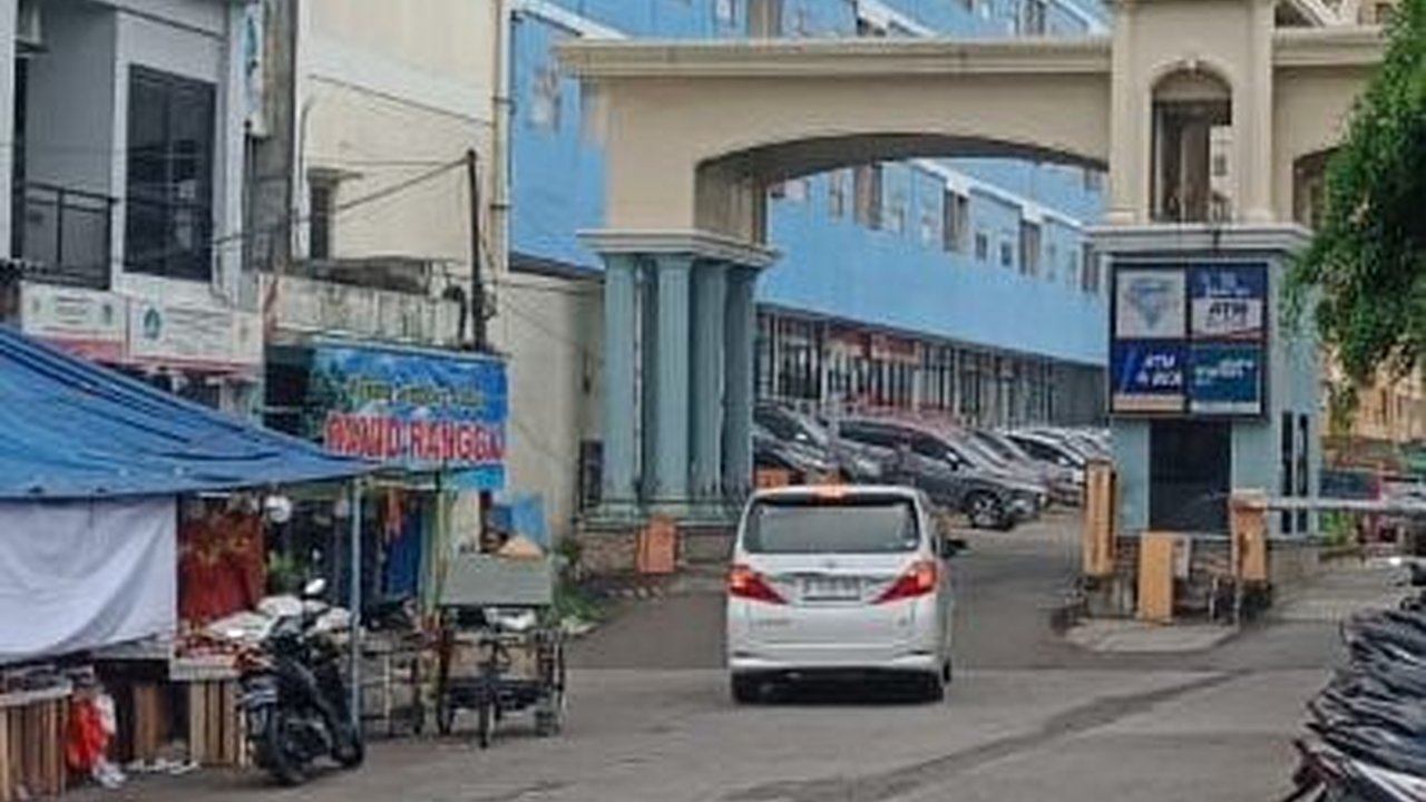 Menengok Lebih Dekat Lokasi Sekeluarga Bunuh Diri Lompat dari Lantai 22 Apartemen di Penjaringan