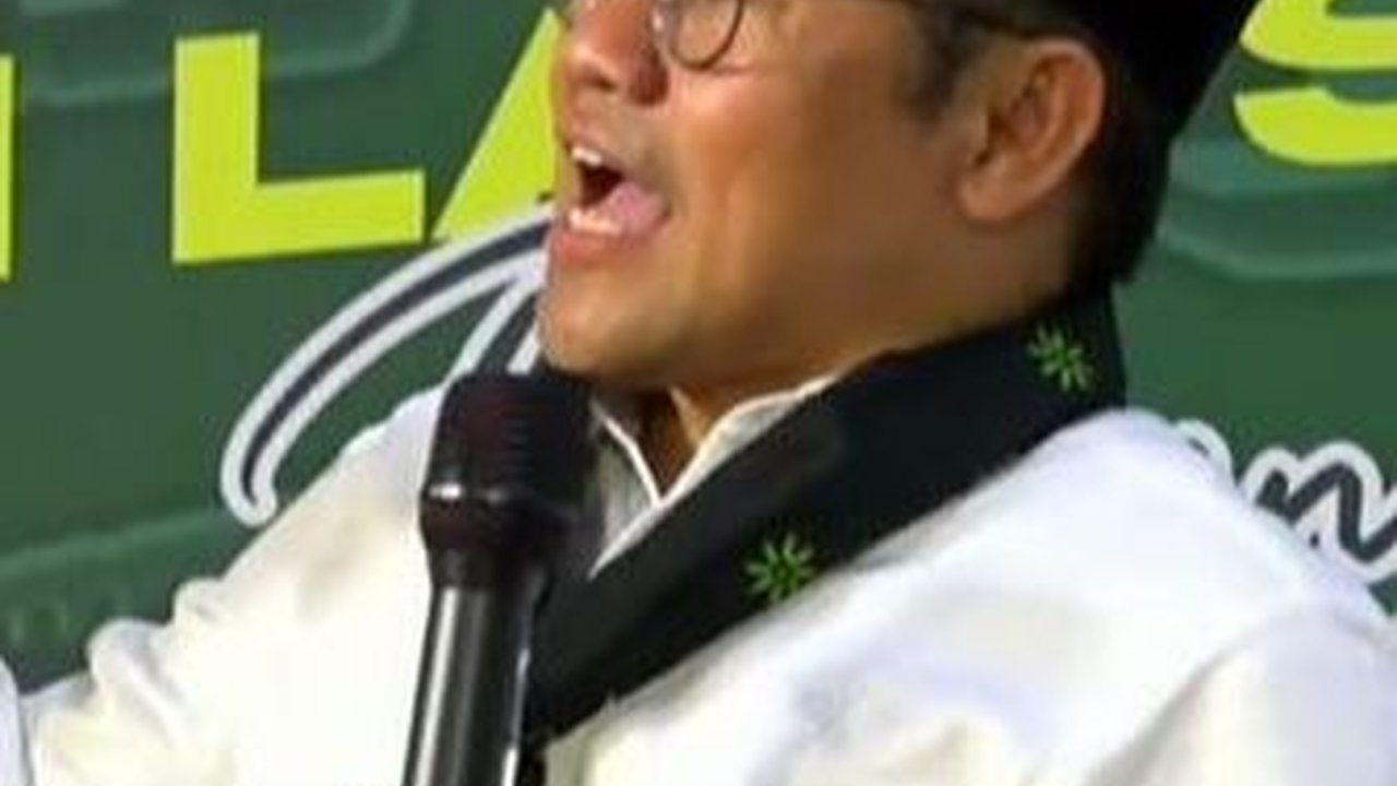 Sambut Ramadan, Cak Imin: Momentum Kita Menjadi Manusia Penuh Ketulusan & Keikhlasan