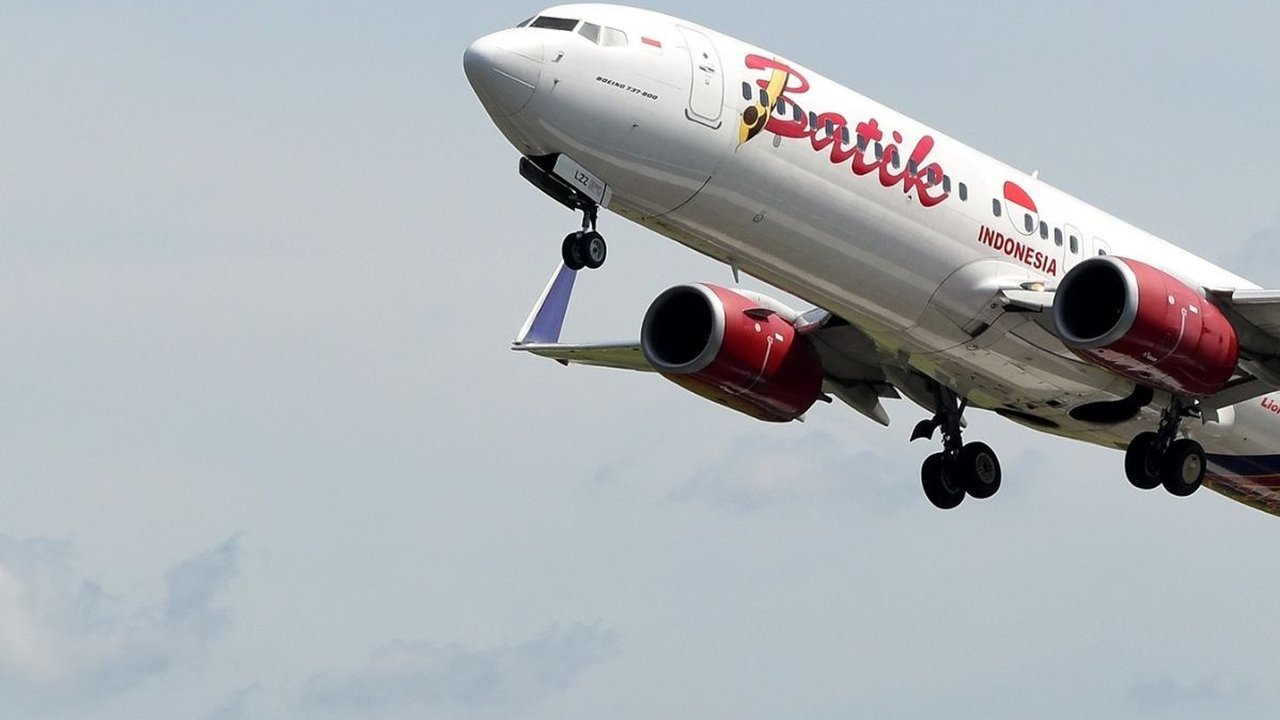 VIDEO: Begini Nasib Pilot & Copilot Batik Air Tidur 28 Menit Saat Terbangkan Pesawat