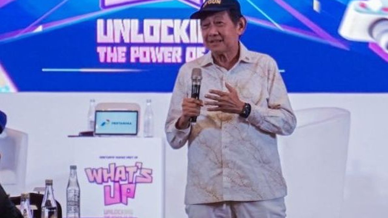 Kemenkumham Ajak Humas Kuasai Teknologi Lewat Gelaran What's Up