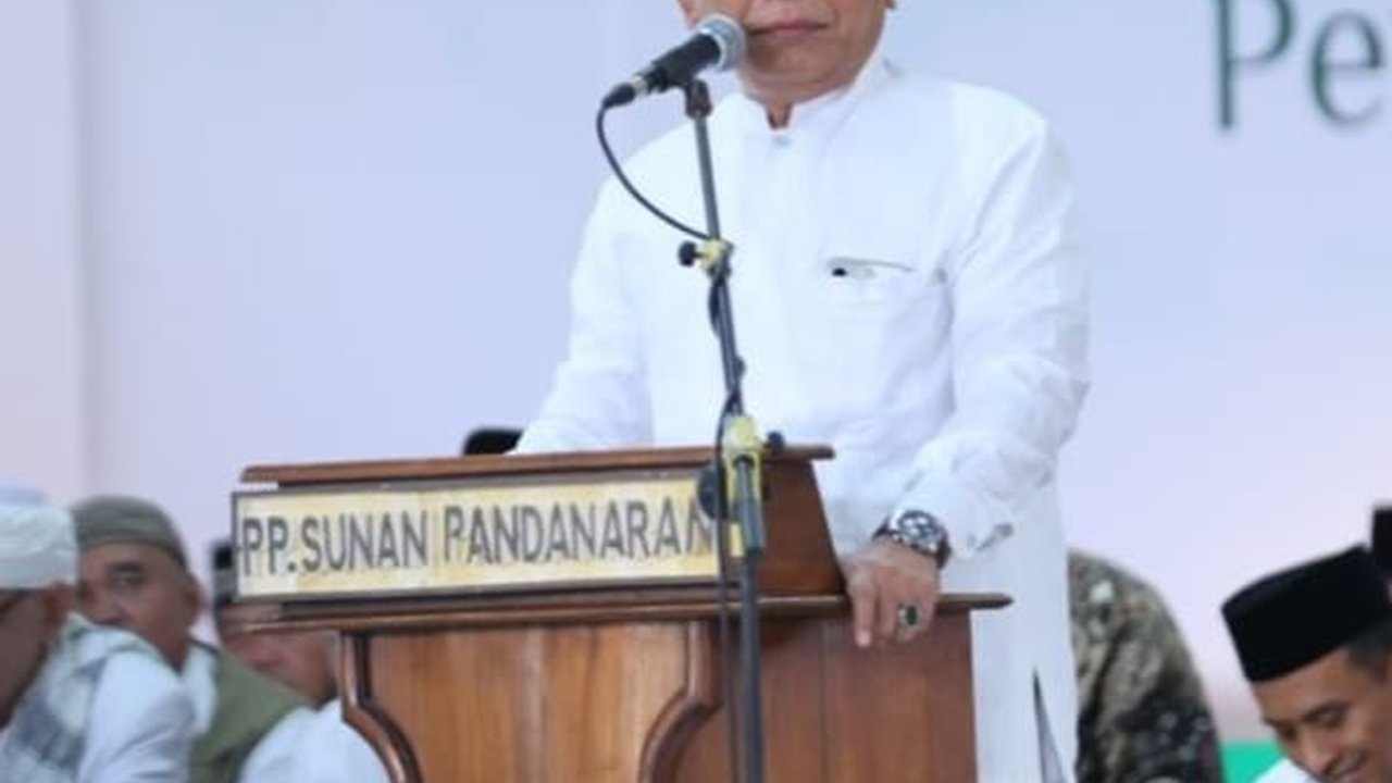 PBNU Tetapkan 1 Ramadan 1445 H Jatuh Pada 12 Maret 2024