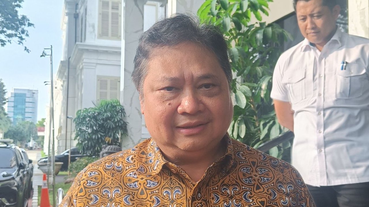 Airlangga Klaim Golkar Menang Pileg 2024 di 15 Provinsi