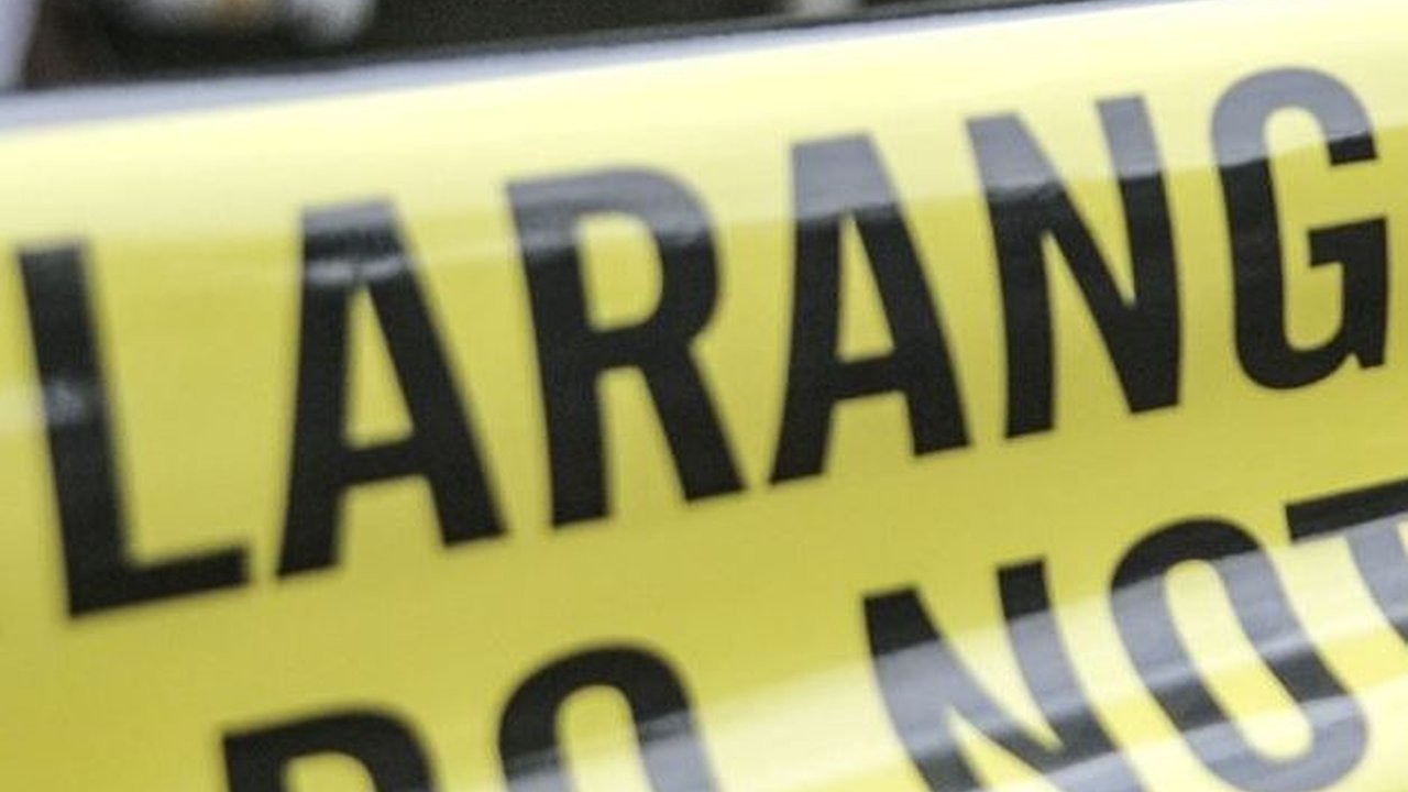 Ledakan Mercon, Rumah Warga di Bantul Rusak dan Empat Orang Tergeletak Luka-Luka