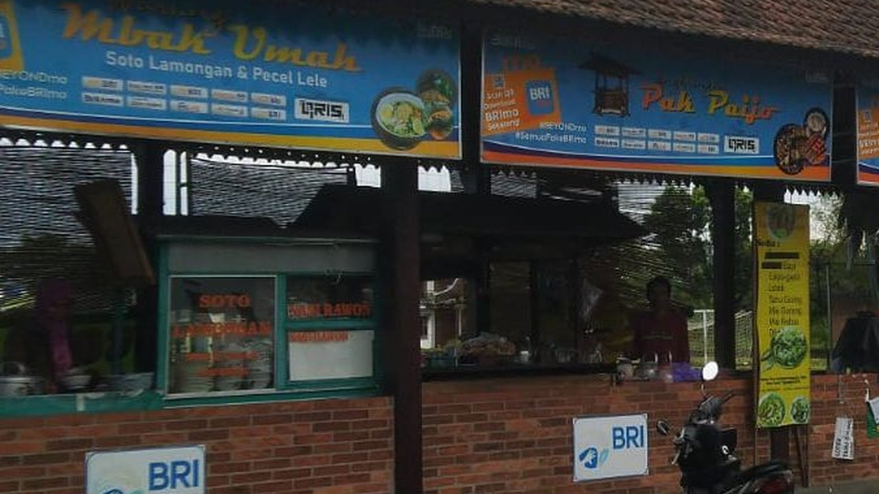 Kalurahan Pleret Bangun Kios Baru Manfaatkan Program Desa Brilian, Begini Dampaknya Bagi Pelaku UMKM