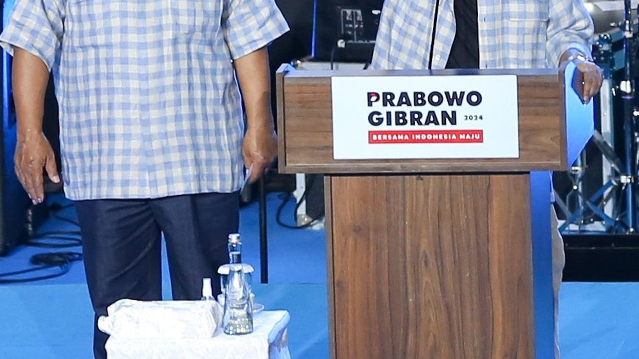 Hasil Pleno KPU: Prabowo-Gibran Menang dengan Perolehan 1.407.684 Suara di Kalsel
