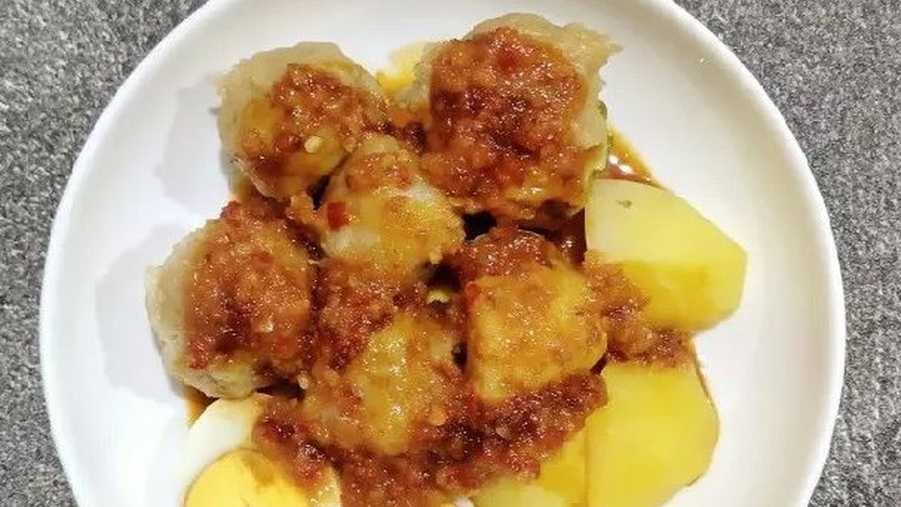 Keren! Siomay dan Pempek Masuk Daftar Jajanan Kaki Lima Paling Enak Sedunia