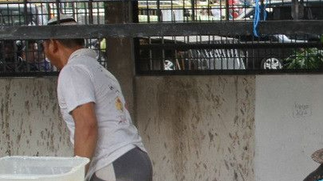 Nikmatnya Bubur Pedas, Menu Makanan Wajib Berbuka Puasa di Sumatra Utara
