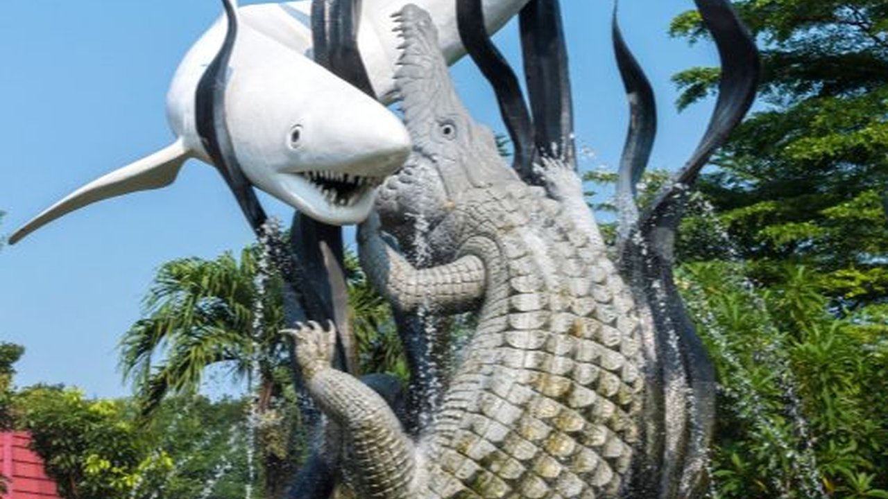 Jelajah Surabaya saat Libur Nyepi, Ini 5 Rekomendasi Tempat Seru yang Bisa Dikunjungi!